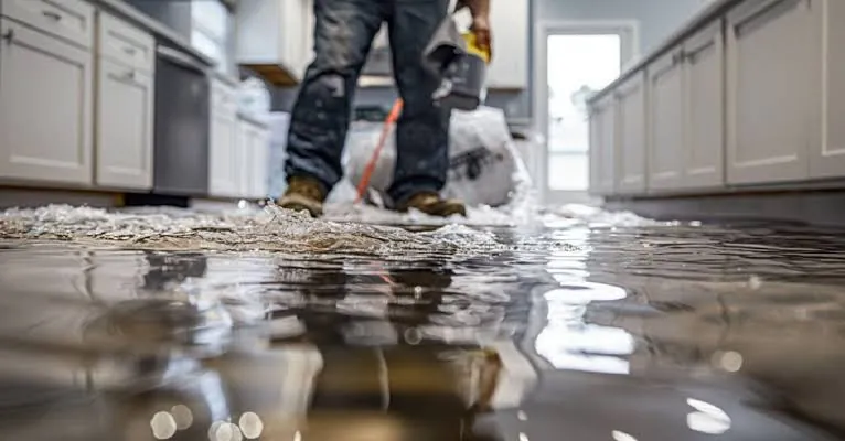 Water damage restoration companies near me in Lakeland Shores, MN - Emergency flood extraction
